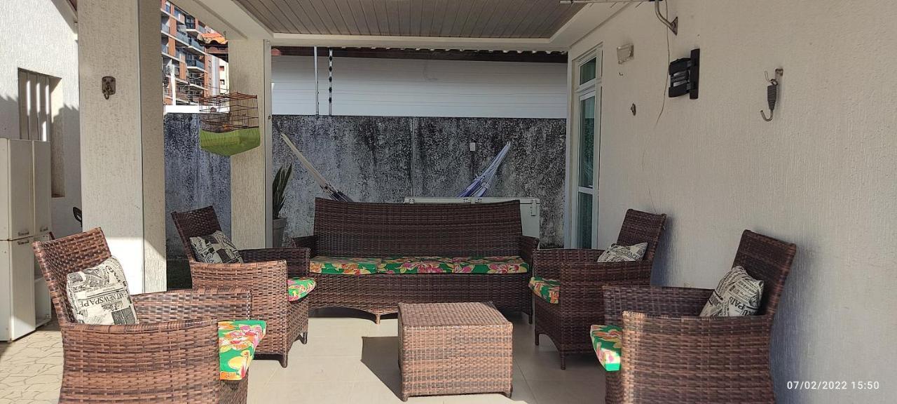 Casa De Praia Na Paraiba Cabedelo Praia Intermares Eksteriør bilde