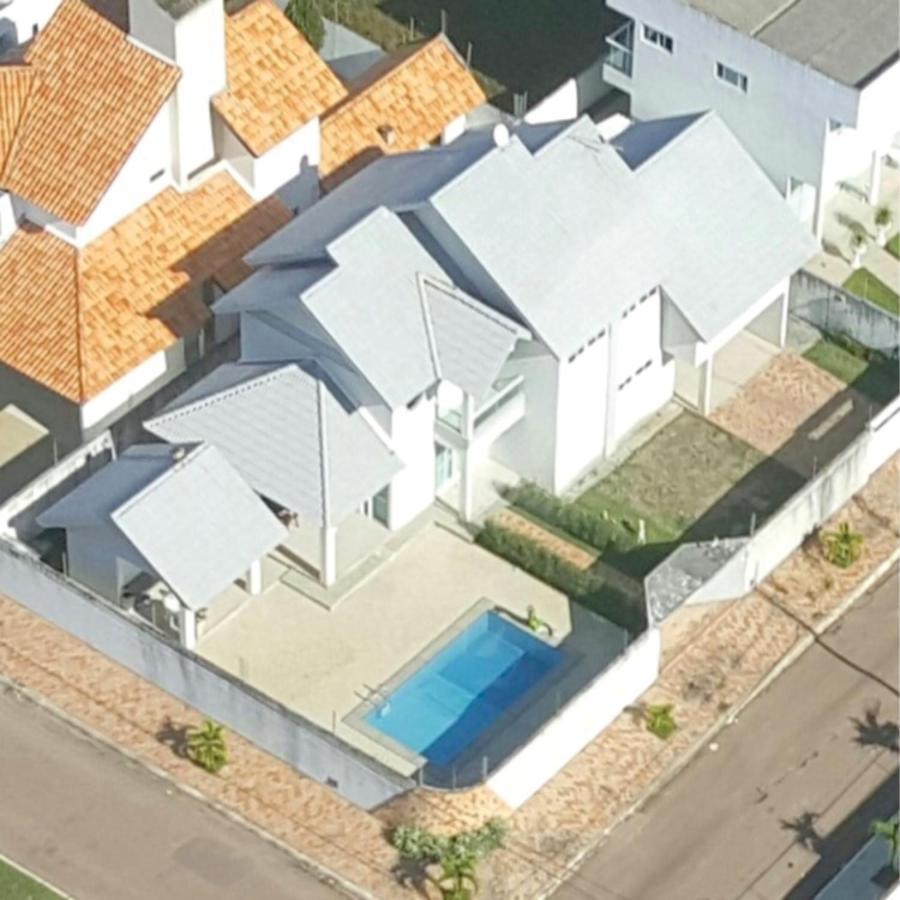 Casa De Praia Na Paraiba Cabedelo Praia Intermares Eksteriør bilde