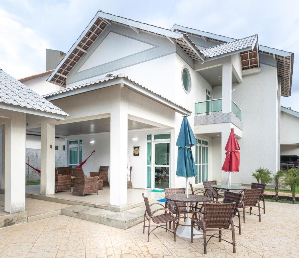 Casa De Praia Na Paraiba Cabedelo Praia Intermares Eksteriør bilde