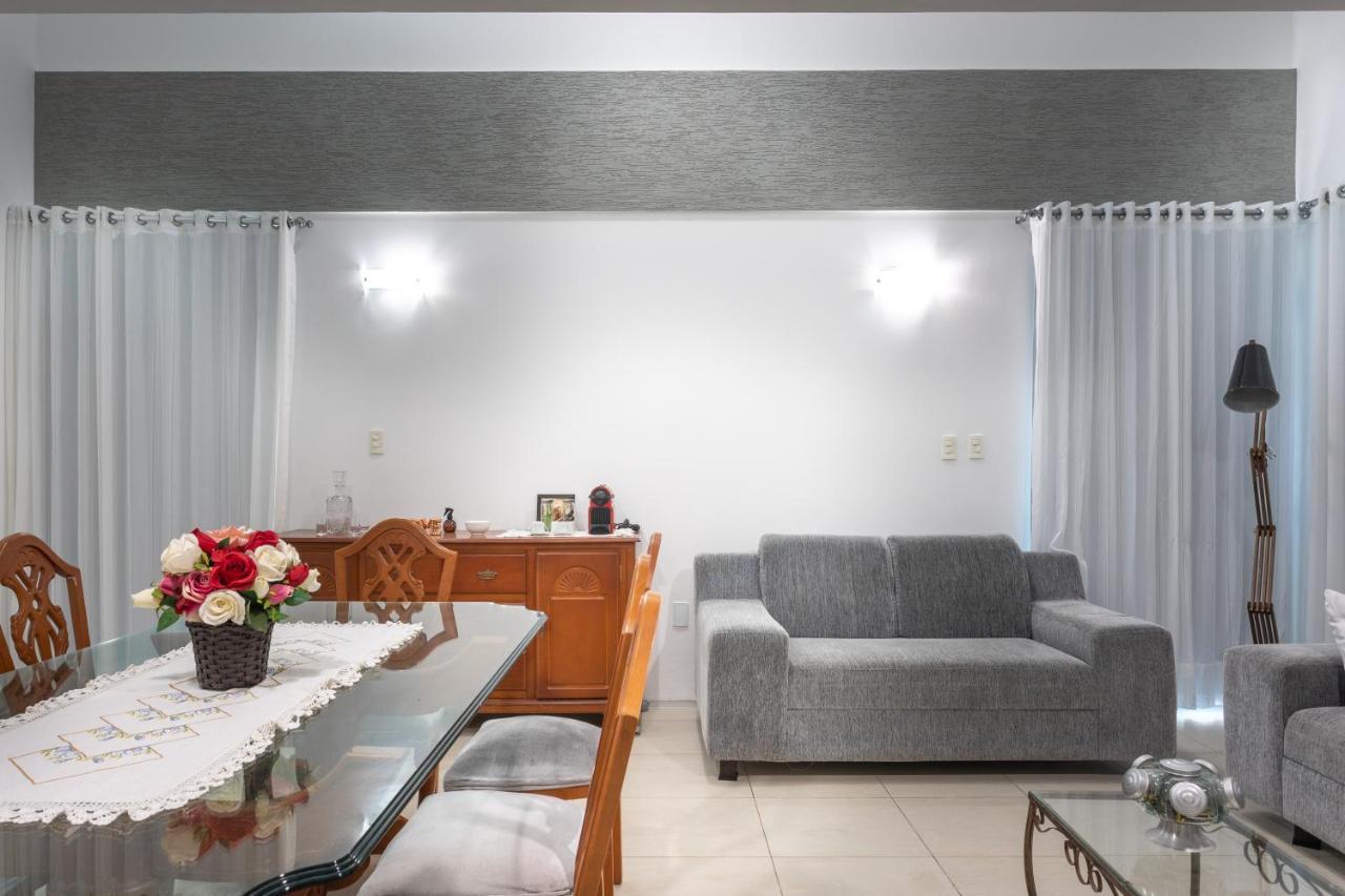 Casa De Praia Na Paraiba Cabedelo Praia Intermares Eksteriør bilde
