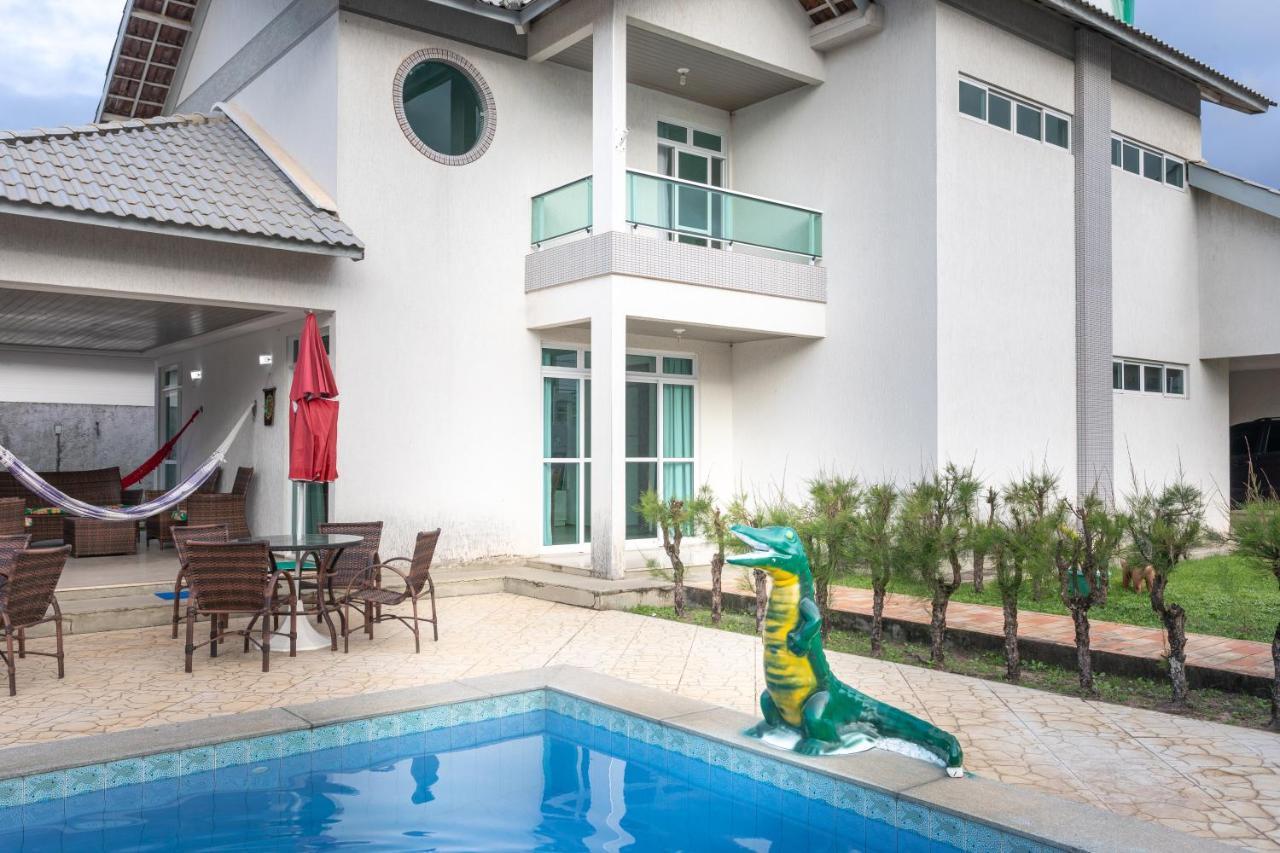 Casa De Praia Na Paraiba Cabedelo Praia Intermares Eksteriør bilde