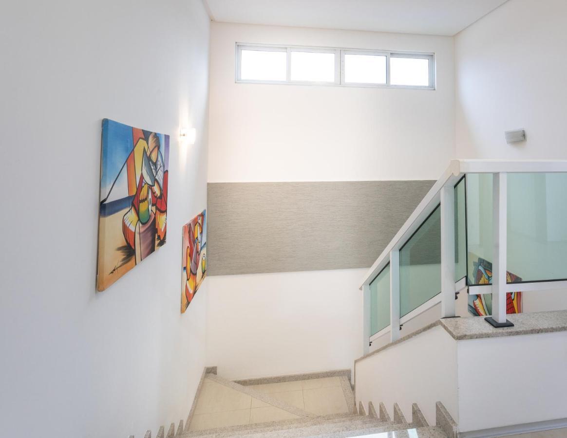 Casa De Praia Na Paraiba Cabedelo Praia Intermares Eksteriør bilde