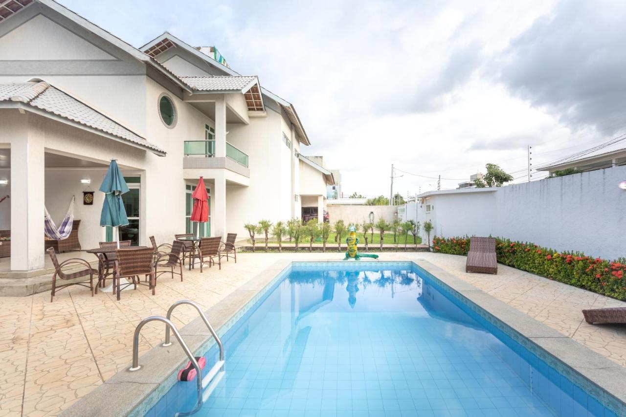 Casa De Praia Na Paraiba Cabedelo Praia Intermares Eksteriør bilde