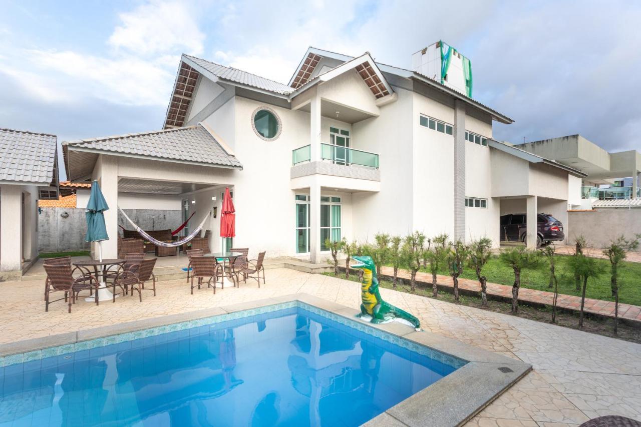 Casa De Praia Na Paraiba Cabedelo Praia Intermares Eksteriør bilde