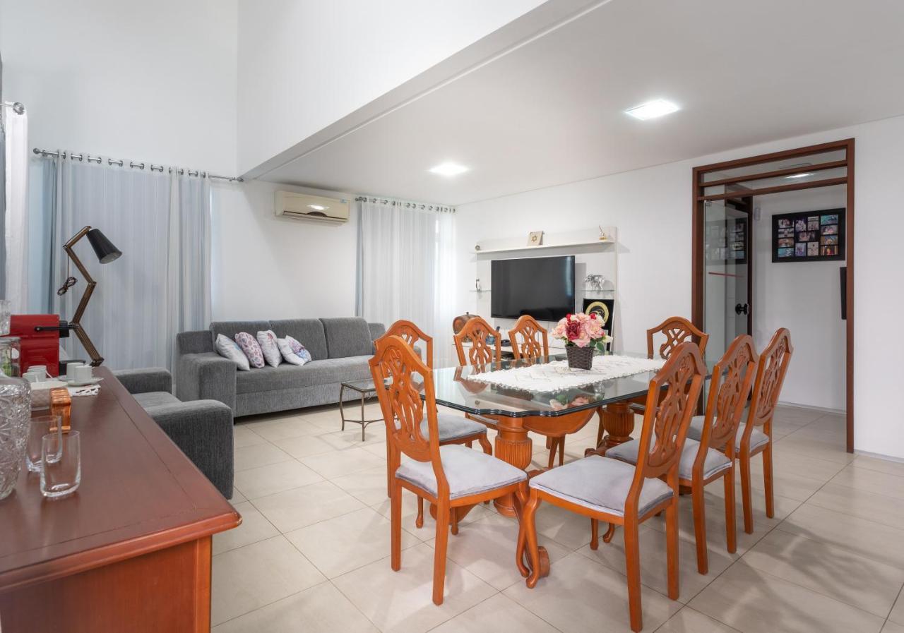 Casa De Praia Na Paraiba Cabedelo Praia Intermares Eksteriør bilde