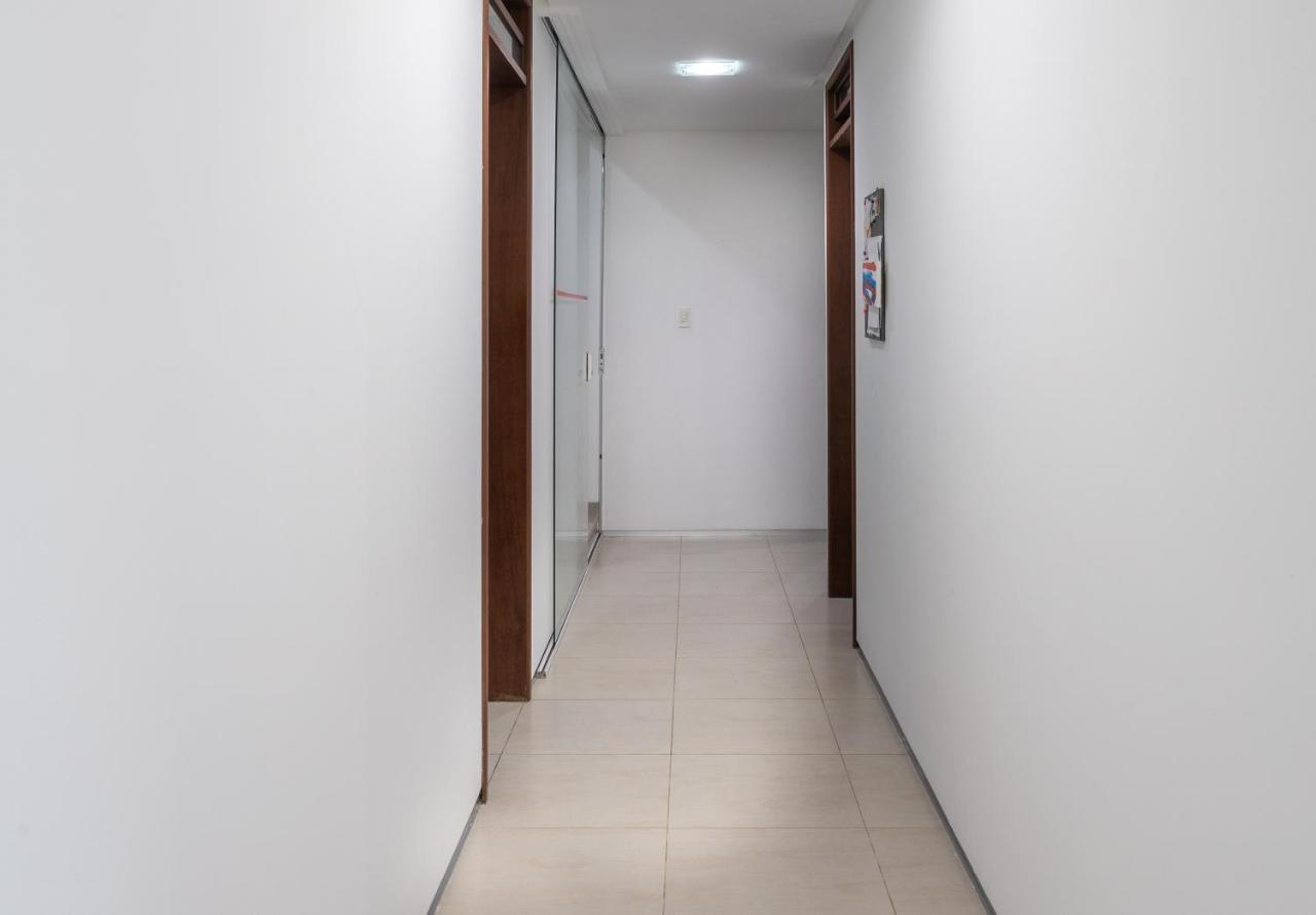 Casa De Praia Na Paraiba Cabedelo Praia Intermares Eksteriør bilde
