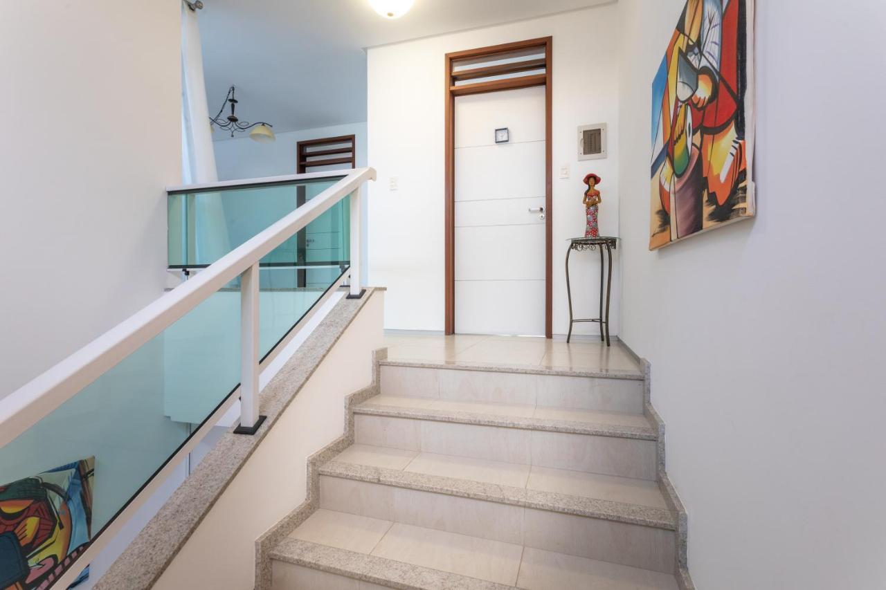 Casa De Praia Na Paraiba Cabedelo Praia Intermares Eksteriør bilde