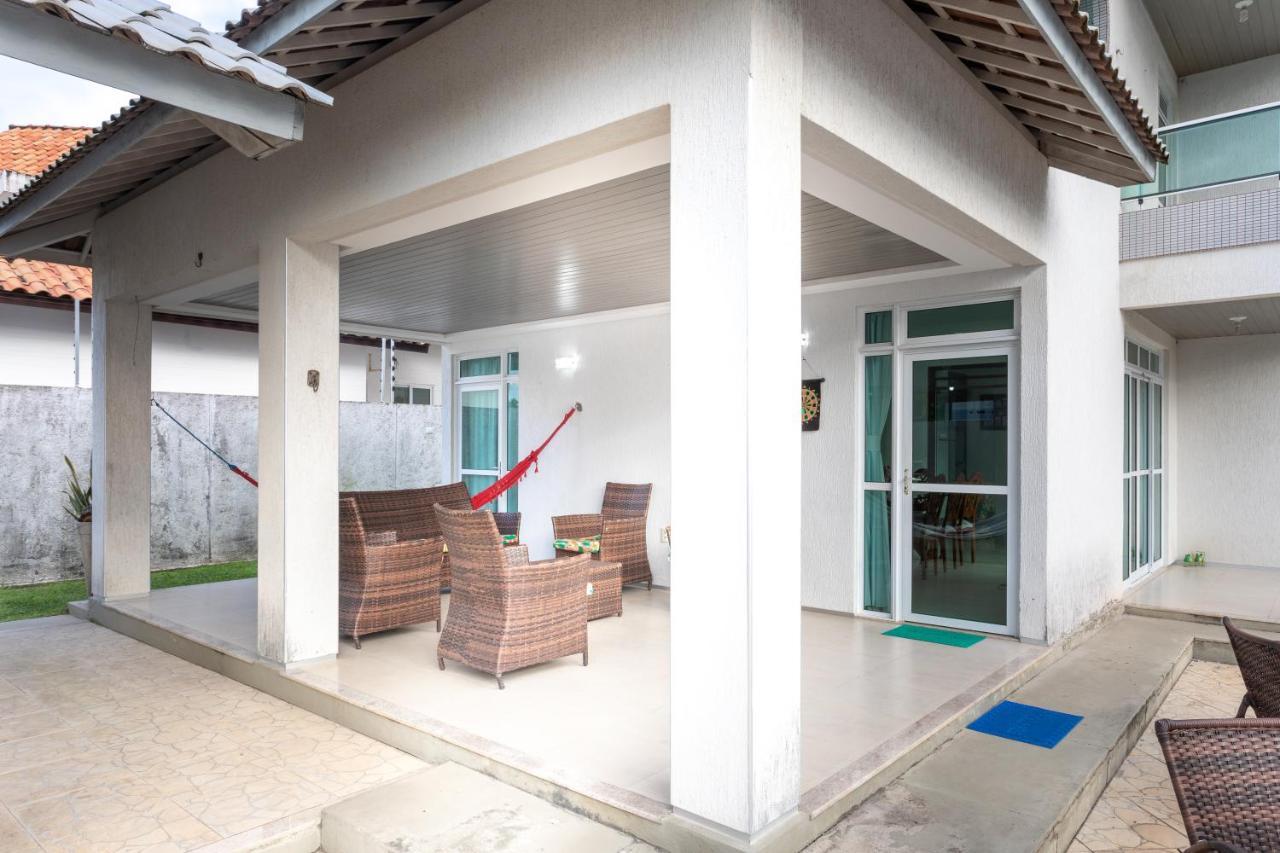 Casa De Praia Na Paraiba Cabedelo Praia Intermares Eksteriør bilde