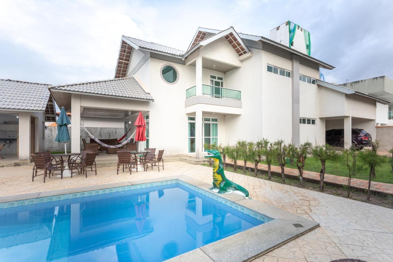 Casa De Praia Na Paraiba Cabedelo Praia Intermares Eksteriør bilde