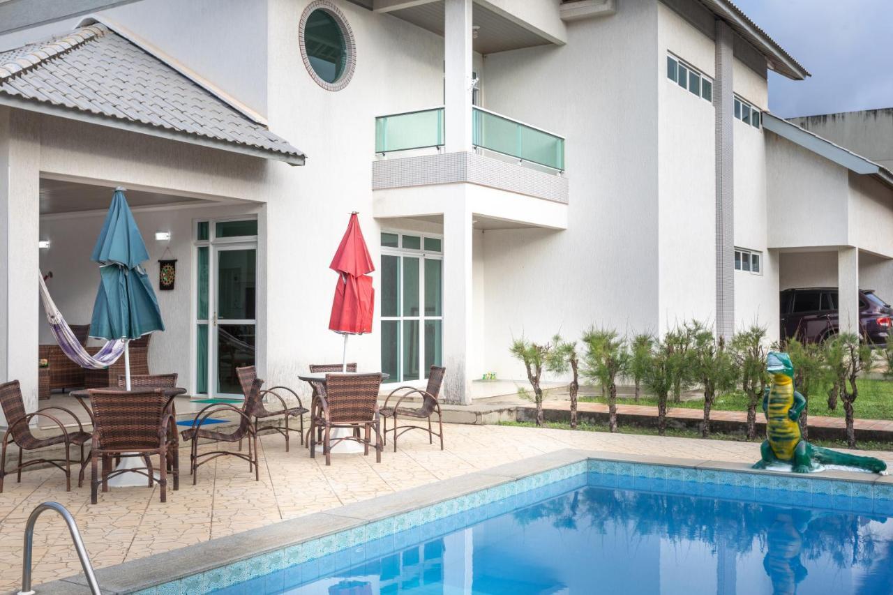 Casa De Praia Na Paraiba Cabedelo Praia Intermares Eksteriør bilde