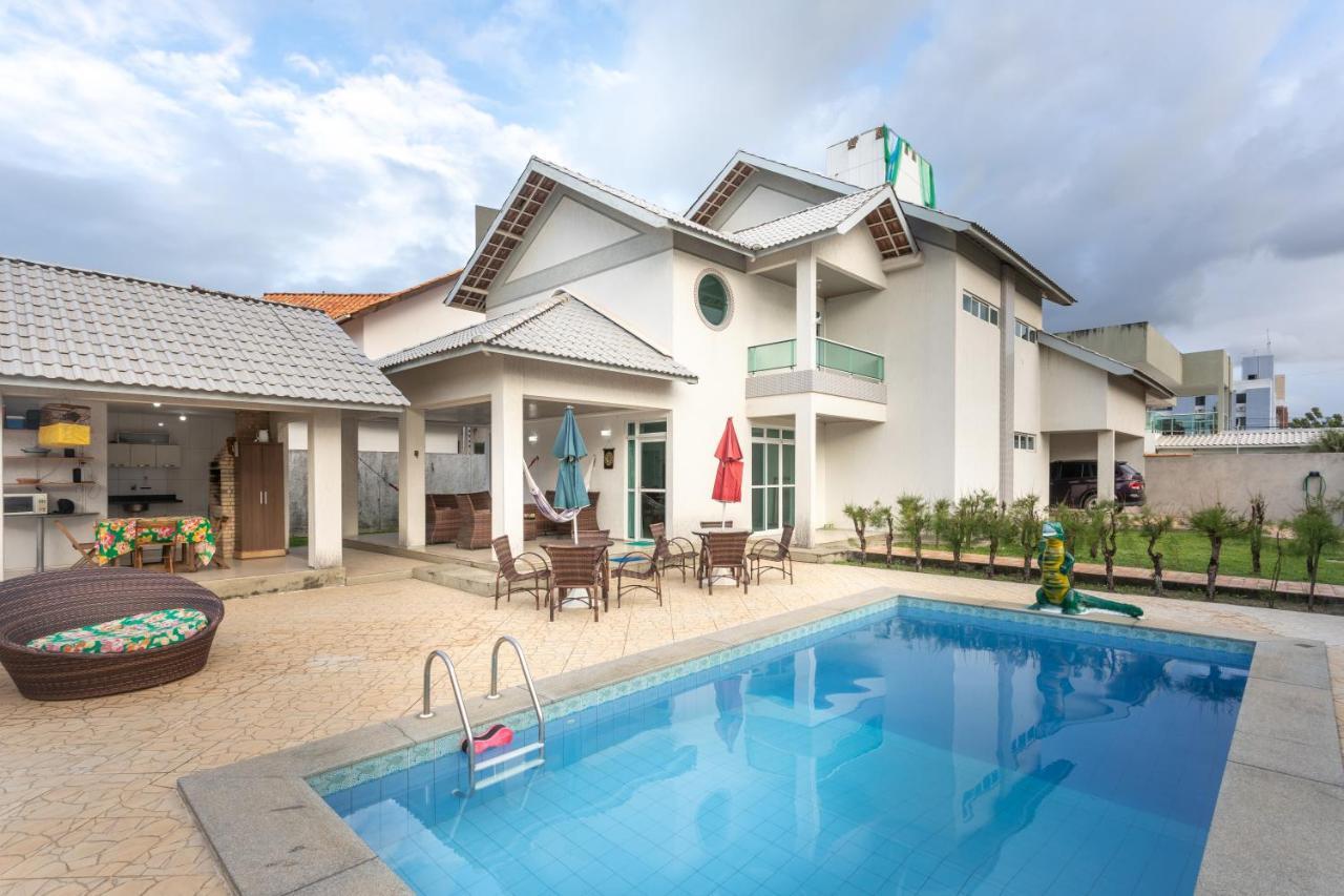 Casa De Praia Na Paraiba Cabedelo Praia Intermares Eksteriør bilde