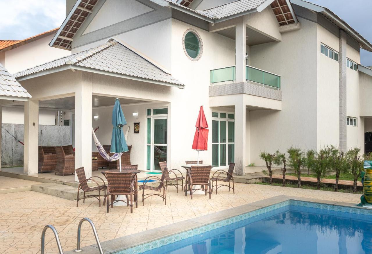 Casa De Praia Na Paraiba Cabedelo Praia Intermares Eksteriør bilde