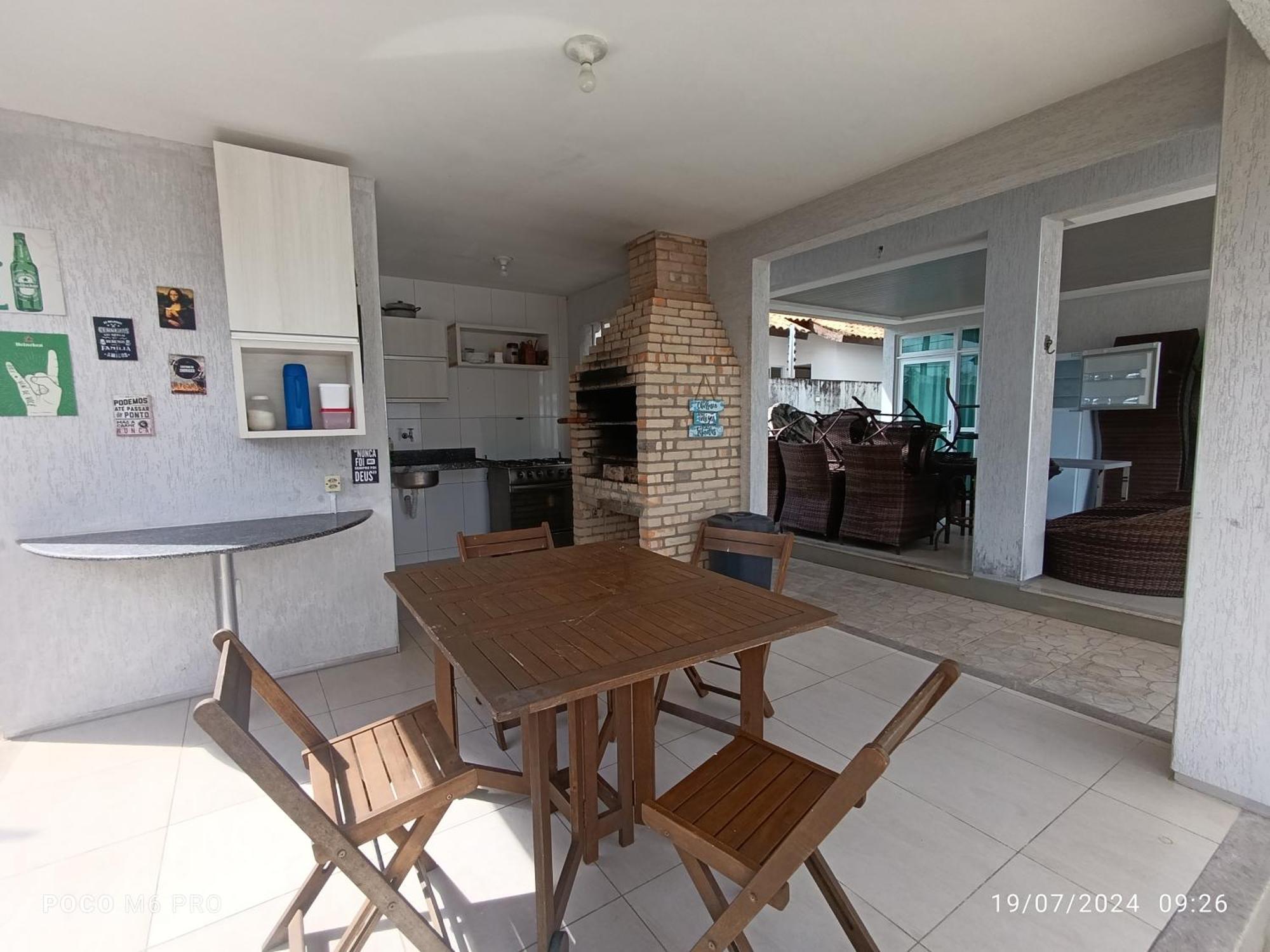 Casa De Praia Na Paraiba Cabedelo Praia Intermares Eksteriør bilde